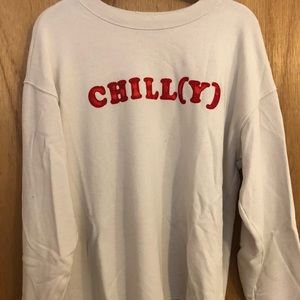 Aerie Chill(y) Crewneck